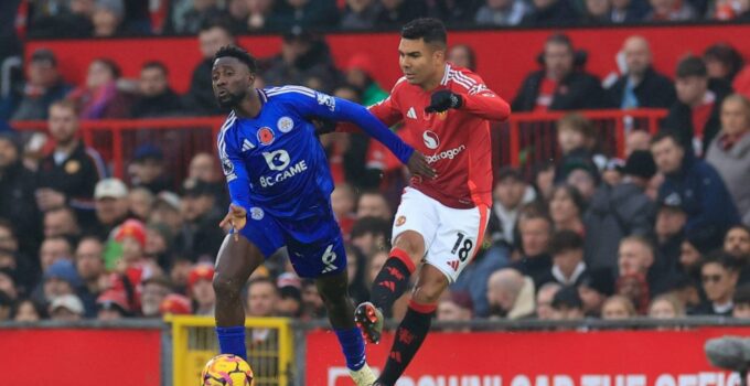 Wilfred Ndidi: Super Eagles Stalwart’s Injury Comeback Ignites Reactions – Check Out His Impressive Stats!