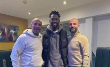 Eric Chelle Encouraged to Focus on Player Motivation as He Assumes Leadership of Super Eagles