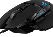 Logitech G502 HERO High-Performance Wired Gaming Mouse – Now 50% Off!