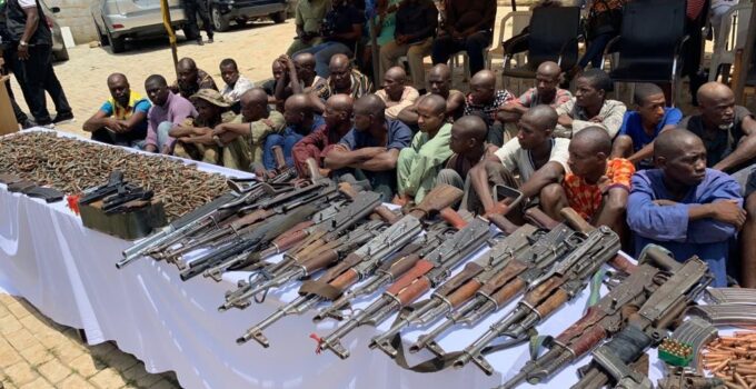 Nigerien Security Forces Break Up Significant Arms Trafficking Operation in Tahoua