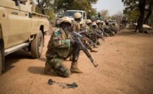 Soldiers Killed in Militant Attack on Niger Republic Military Base