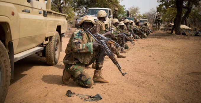 Soldiers Killed in Militant Attack on Niger Republic Military Base