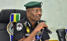 Nigeria's Police Chief Prohibits Officers in Civilians from Carrying Rifles