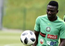 Etebo: Osimhen Among the World’s Top Strikers