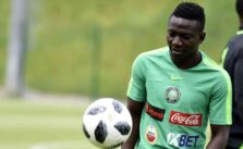 Etebo: Osimhen Among the World's Top Strikers
