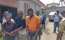 Ogun Court Sentences Fatinoye Family Killers to Death by Hanging