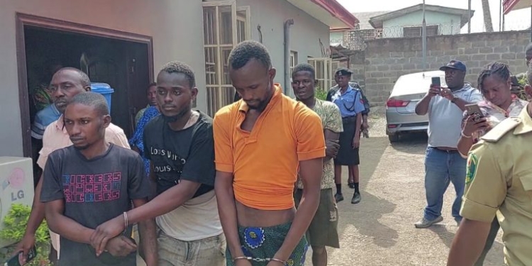 Ogun Court Sentences Fatinoye Family Killers to Death by Hanging