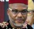 IPOB Leader Kanu Accuses Enemies of Ndigbo of Exploiting His Absence to Target Innocent Lives