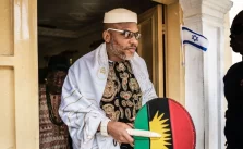 Nnamdi Kanu: No One Should Beg or Plead for Me; Seeking Self-Rule is Not a Crime