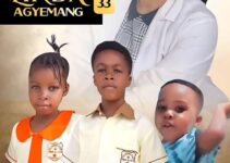 Ghanaian Mother and Her Three Children Tragically Lost in Midnight Fire