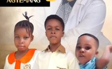 Ghanaian Mother and Her Three Children Tragically Lost in Midnight Fire