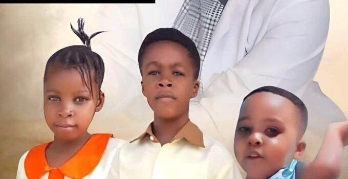 Ghanaian Mother and Her Three Children Tragically Lost in Midnight Fire