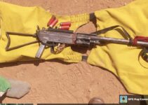 Troops Detain Two Suspected Militants and Seize Weapons in Plateau