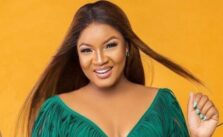Omotola Jalade-Ekeinde Shares Details About Her Scar Following Gallbladder Surgery