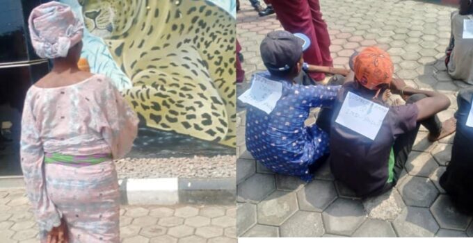 Ondo Amotekun Rescues 75-Year-Old Grandmother from Kidnappers After Assault