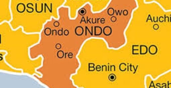 Mother and Her Two Children Tragically Killed in Fire in Ondo