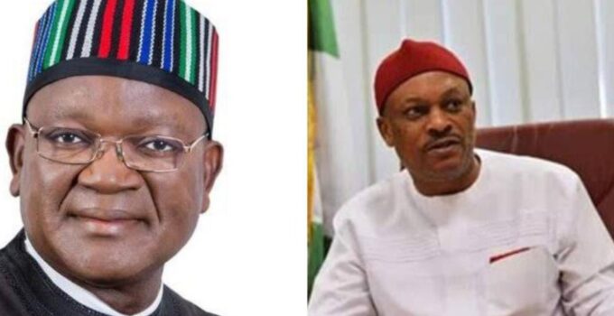 PDP Committee Summons Anyanwu, Ortom, and 10 Others for Alleged Misconduct