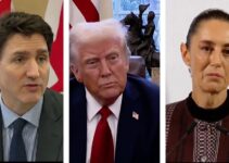 Canada, China, and Mexico Pledge Action Following Trump’s 25% Import Tariffs