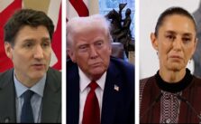 Canada, China, and Mexico Pledge Action Following Trump’s 25% Import Tariffs
