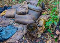 NSCDC Detains Three Individuals for Possession of Stolen Crude Oil in Abia