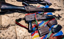 NSCDC Apprehends Four Suspects for Illegal Firearm Possession, Gunrunning, Kidnapping, and Banditry