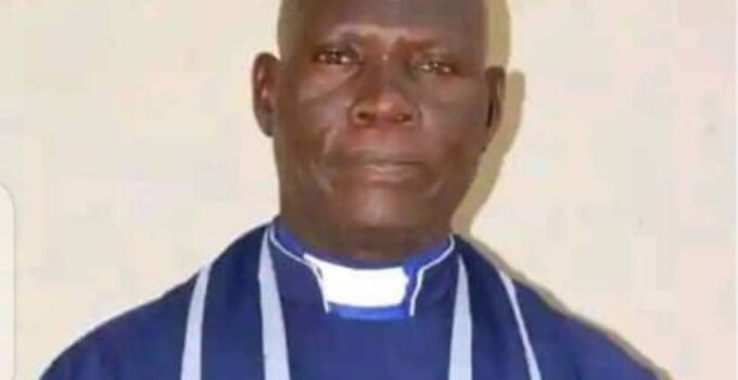 Gunmen Kill ECWA Pastor in Gombe