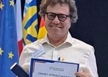 Greek Association President Awarded Prestigious Honor in Marseille | eKathimerini.com