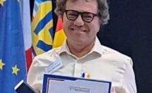 Greek Association President Awarded Prestigious Honor in Marseille | eKathimerini.com