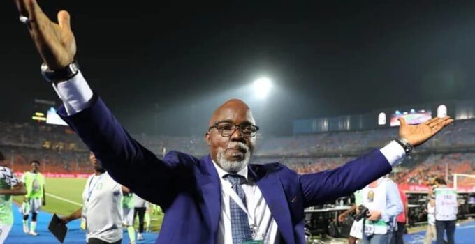 COSAFA and CECAFA Join Forces Against Pinnick Amid Major Obstacle in FIFA Council Bid