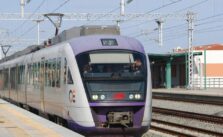 Police to be Stationed on Public Transport in Western Attica