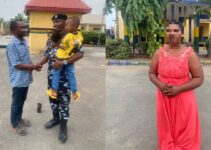 Police apprehend alleged child trafficker and rescue 5-year-old victim in Imo