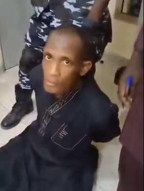 Police Detain NIS Officer for Possession of Firearms and Ammunition in Abuja