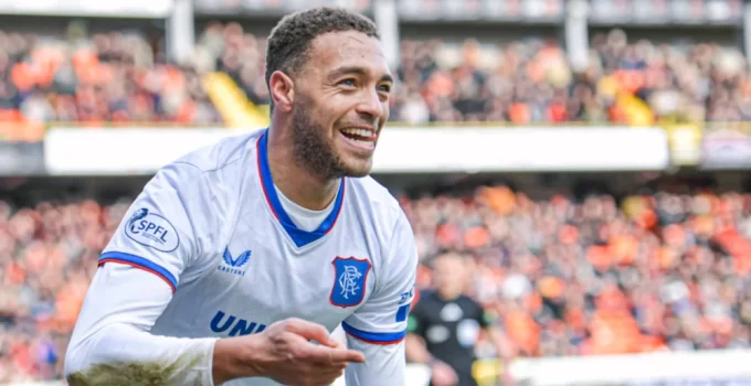 “Dessers Discusses His Commitment to Rangers: 'I Never Wanted to Leave'”