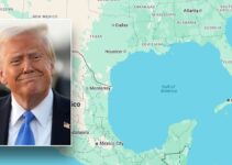 Google Changes ‘Gulf of Mexico’ to ‘Gulf of America’ for US Users Following Trump’s Executive Order