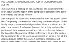 May Yul-Edochie's Lawyer Provides Update on Her Divorce Proceedings with Yul Edochie