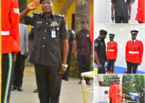 Jimoh Moshood Takes Office as Lagos’ New Commissioner of Police