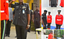 Jimoh Moshood Takes Office as Lagos' New Commissioner of Police