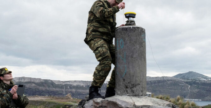 New Earthquake Monitoring Technologies Installed in Santorini