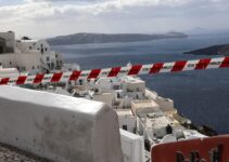 Continuous Earthquakes Rattle Cyclades, Tremors Experienced in Athens