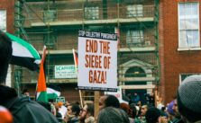 Mastering Deception: Lawless Sheriff Trump Strays Off Course in Gaza