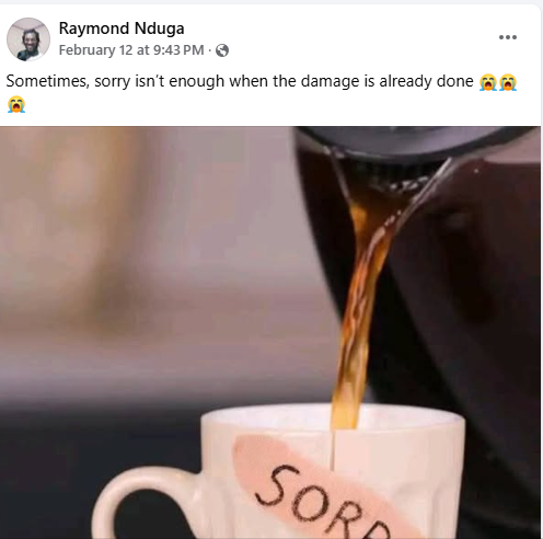 Let Us Celebrate Our Struggling Men - Reactions Emerge as Kenyan 'Billionaire' Lawyer, Who Assaulted Ex-Girlfriend, Mourns Women Leaving Him Following Cancer Diagnosis