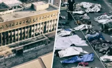 Suspected Arsonist Faces Court Over South African Building Fire that Claimed 76 Lives