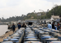 Navy Seizes Vessel Transporting 4,200 Liters of Stolen Fuel in Akwa Ibom