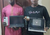 Police Detain Two Alleged Thieves in Gombe