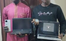 Police Detain Two Alleged Thieves in Gombe