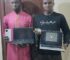 Police Detain Two Alleged Thieves in Gombe