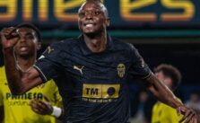 Late Heroics from Super Sub Umar Sadiq Earn Valencia a Crucial Draw