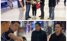 Thai Woman Detained at Airport for Assisting Nigerian Romance Scam Operation