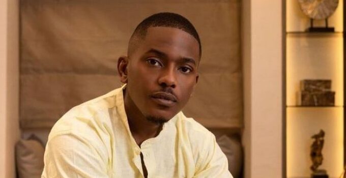 Actor Timini Egbuson Opens Up About Feeling Lonely Despite His Success