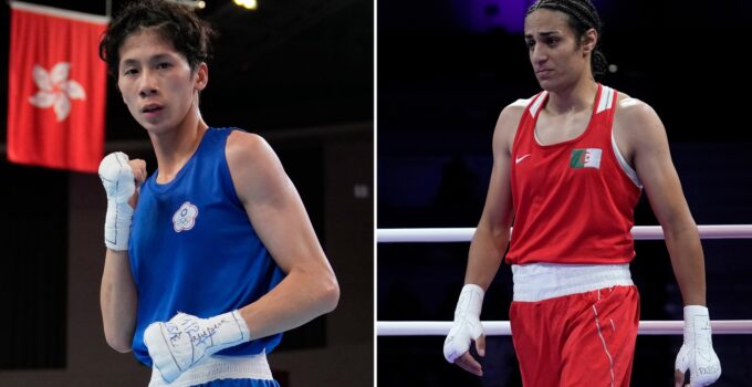 International Olympic Committee Under Legal Scrutiny for Allowing Controversial Boxers Imane Khelif and Lin Yu-ting to Compete in the Olympics